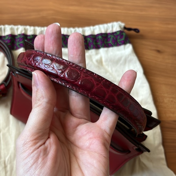 Tory Burch Lee Radziwill Petite Double Bag - Picture 8 of 12